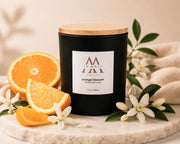 Orange Blossom: A Zesty Burst of Freshness